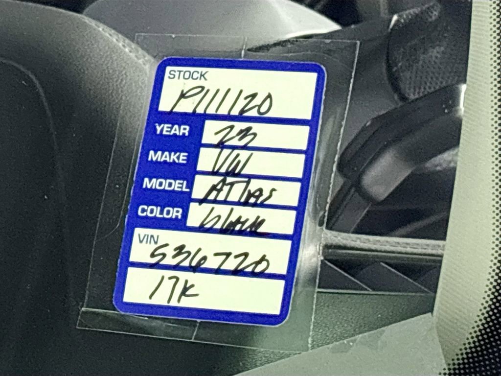 Used 2023 Volkswagen Atlas SEL Premium image 26