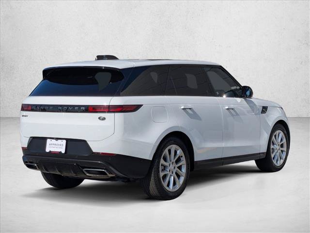 Certified 2023 Land Rover Range Rover Sport SE AWD/4WD image 5