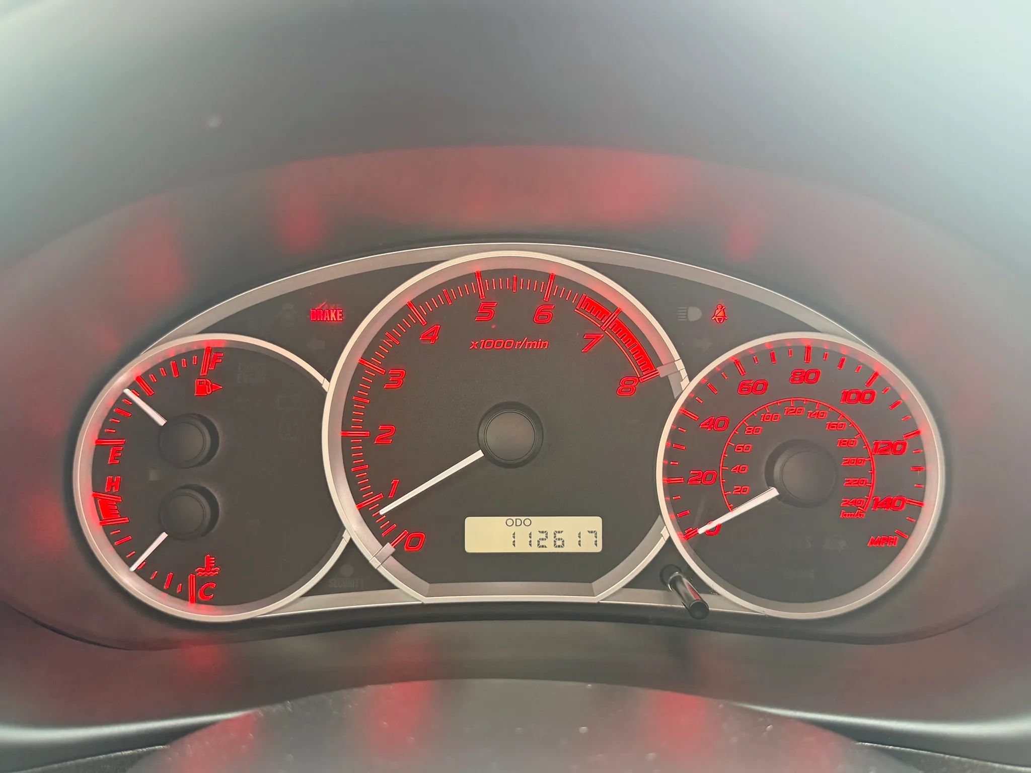 Used 2013 Subaru Impreza WRX Hatchback AWD/4WD image 25