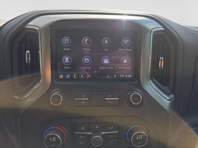 Used 2019 Chevrolet Silverado 1500 LTZ w/ LTZ Premium Package AWD/4WD image 15