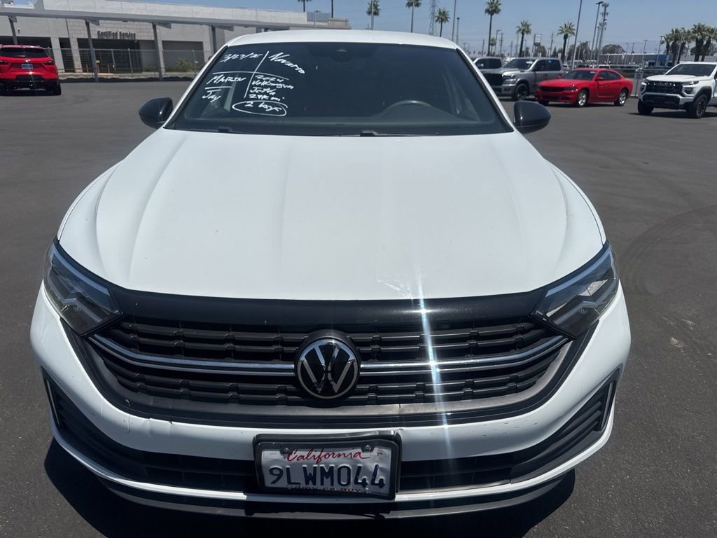 Used 2024 Volkswagen Jetta Sport FWD image 6