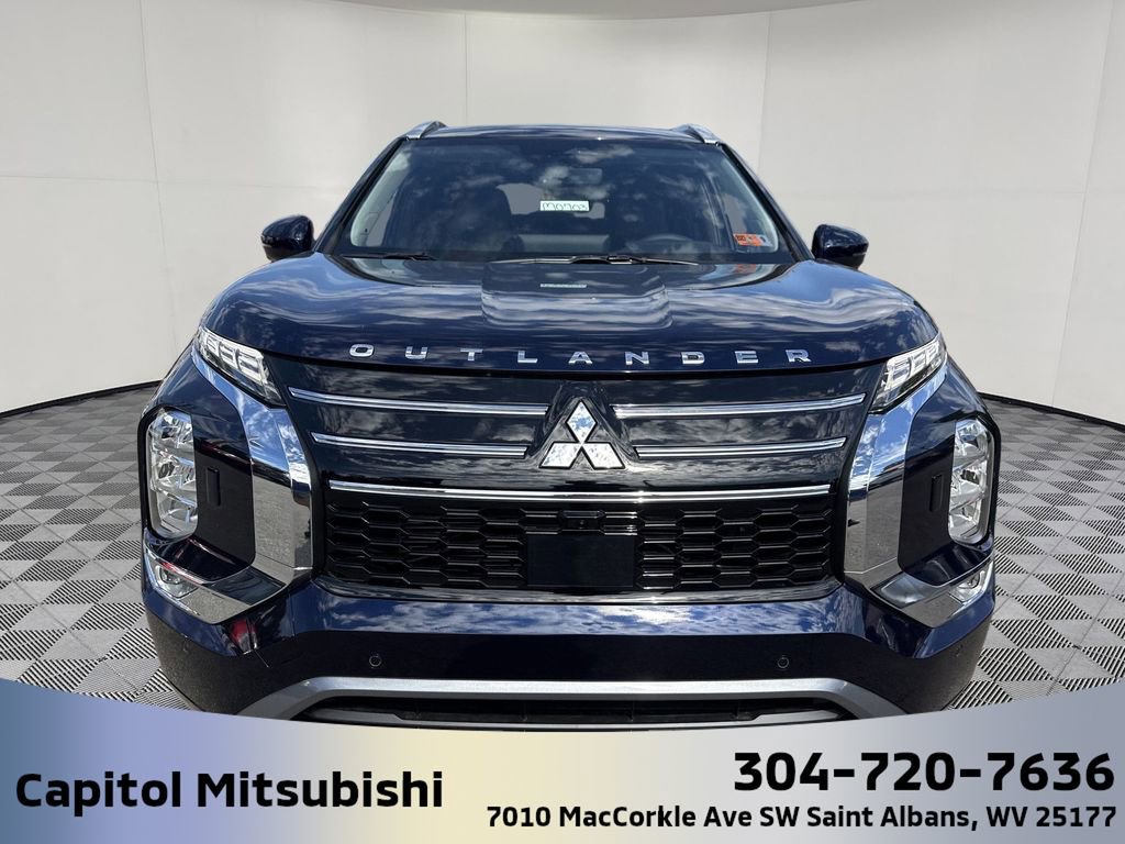 New 2025 Mitsubishi Outlander SEL image 12