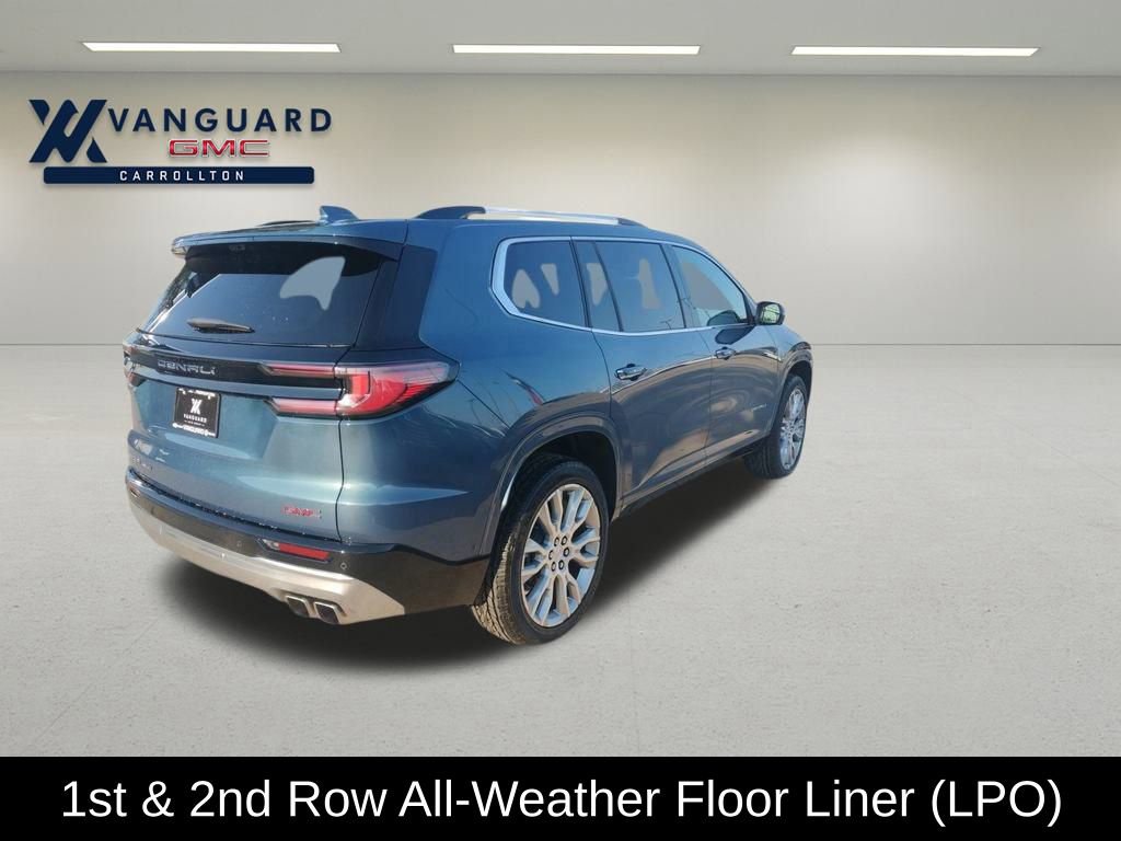 New 2026 GMC Acadia Denali w/ Super Cruise Package image 10