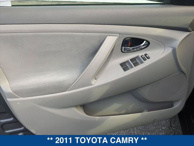 Used 2011 Toyota Camry LE FWD image 10