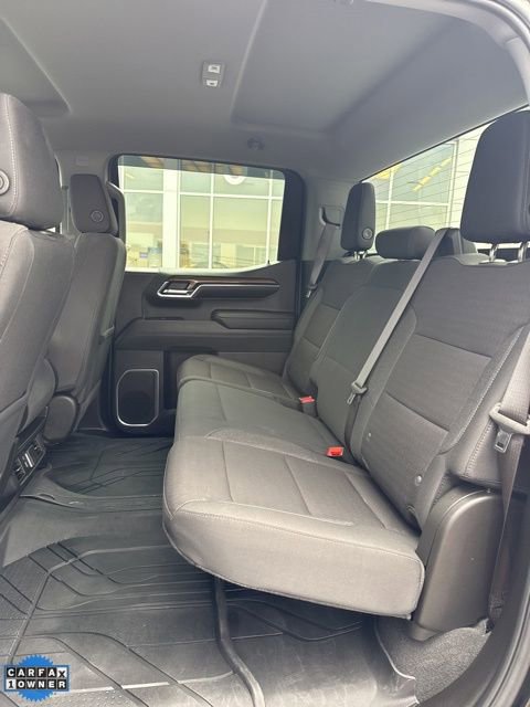 Used 2024 Chevrolet Silverado 1500 RST w/ Protection Package image 10