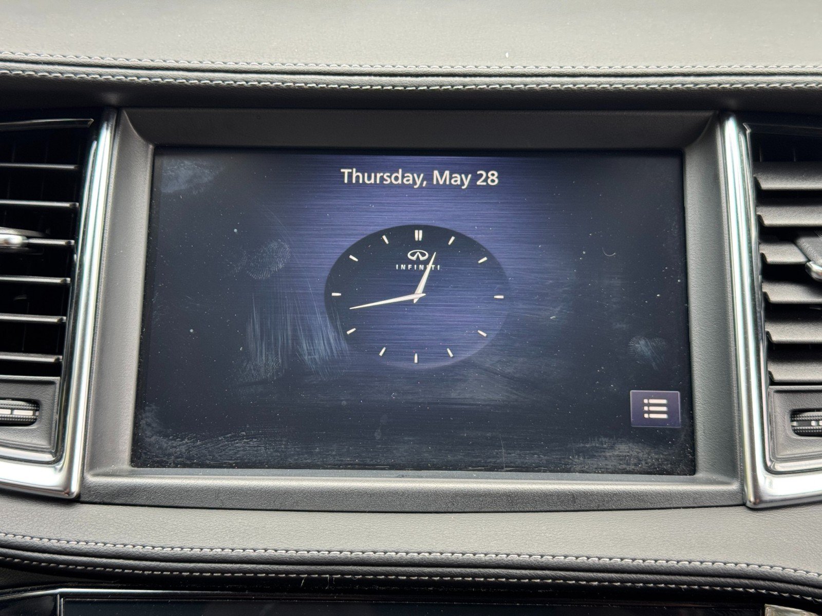Used 2022 INFINITI QX50 Luxe FWD image 23