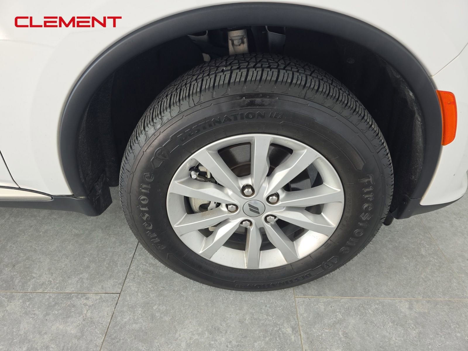 Used 2022 Dodge Durango SXT image 31