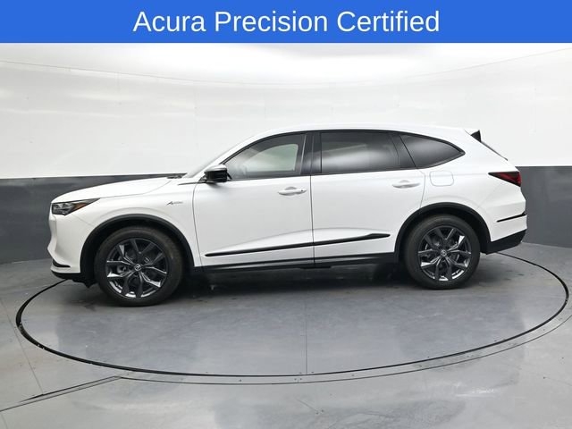 Certified 2024 Acura MDX A-Spec image 9