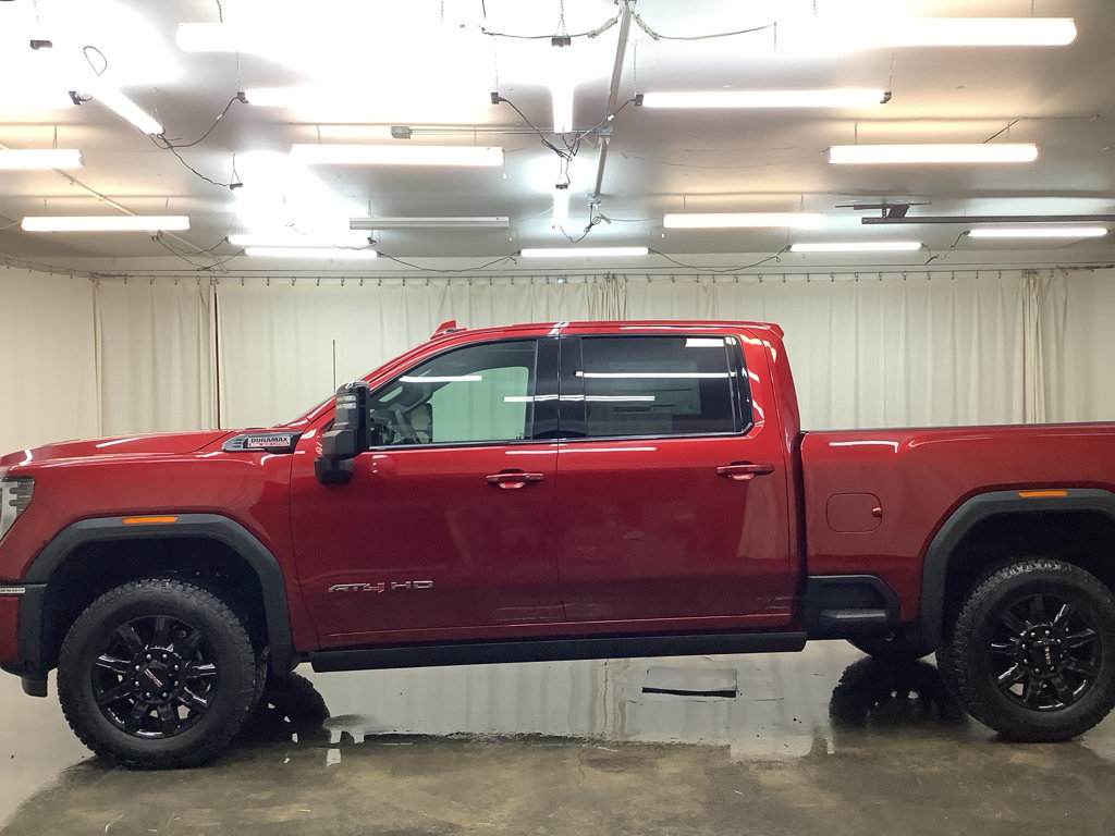 New 2026 GMC Sierra 2500 AT4 w/ AT4 Premium Plus Package AWD/4WD image 9