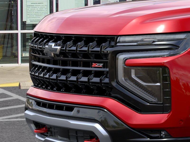New 2026 Chevrolet Suburban Z71 w/ Z71 Off-Road Package AWD/4WD image 14