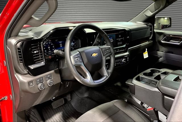 Certified 2025 Chevrolet Silverado 1500 LT w/ All Star Edition Plus AWD/4WD image 17