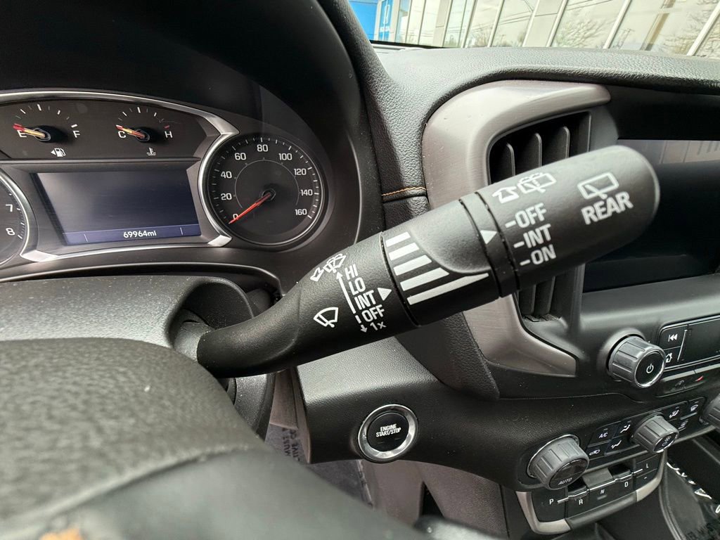 Used 2024 GMC Terrain AT4 AWD/4WD image 19