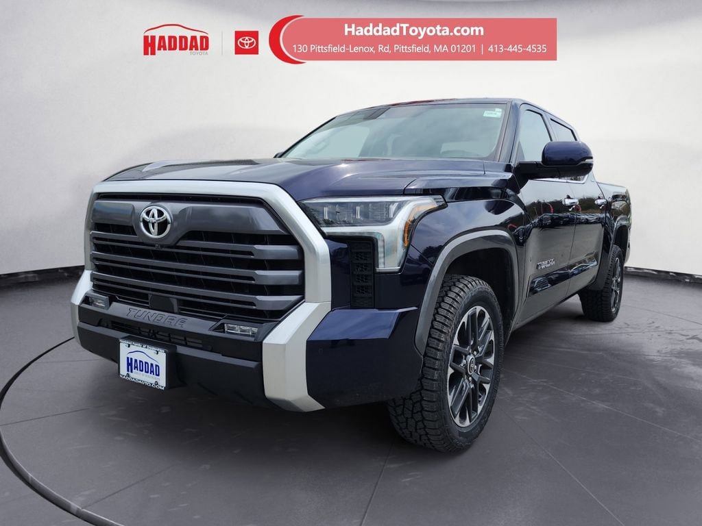 Used 2023 Toyota Tundra Limited AWD/4WD video 1
