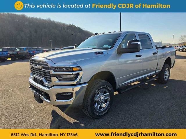 Used 2026 RAM 2500 Tradesman AWD/4WD image 1