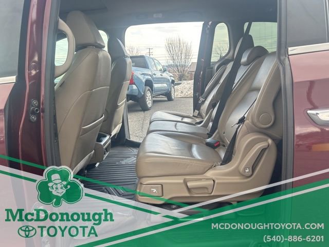Used 2020 Honda Odyssey EX-L image 9