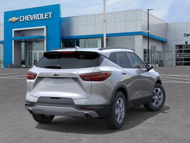 New 2026 Chevrolet Blazer LT w/ Sound & Technology Package AWD/4WD image 4