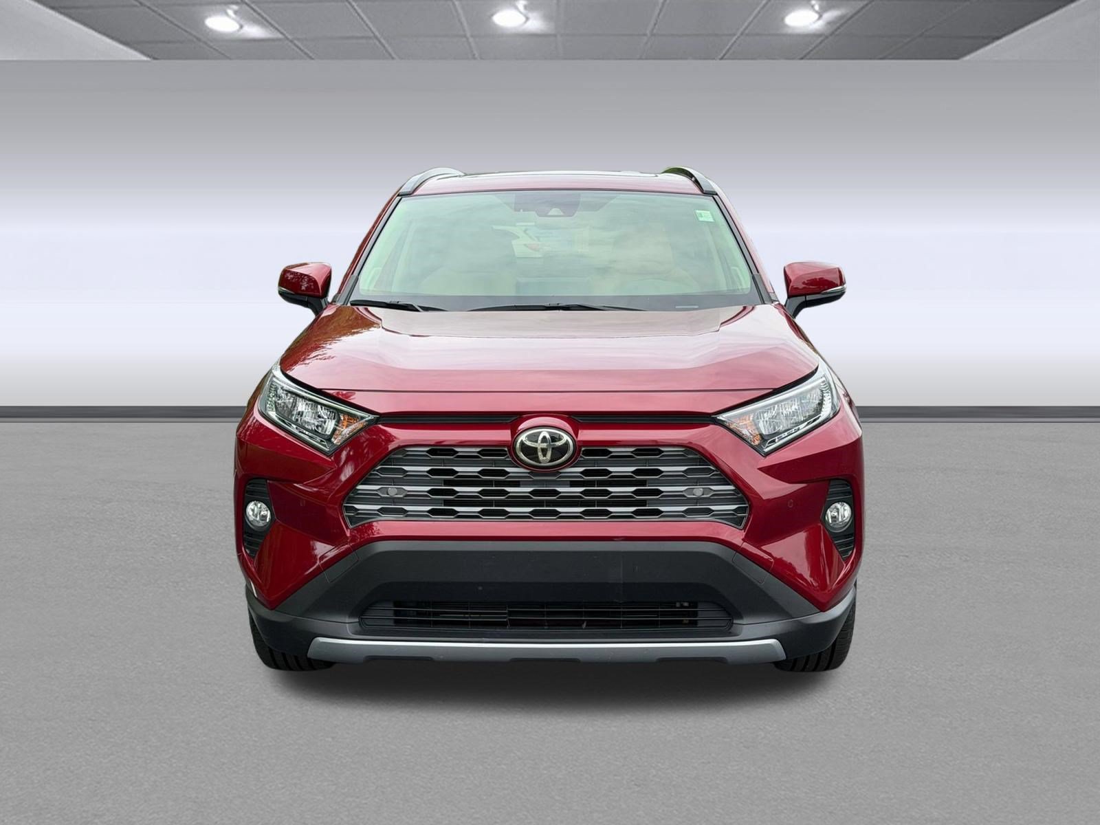 Used 2019 Toyota RAV4 Limited w/ Cold Weather Package AWD/4WD image 6