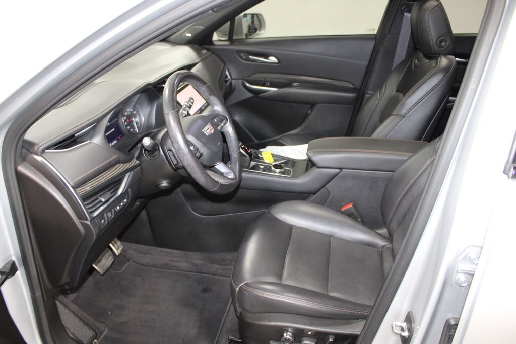 Used 2021 Cadillac XT4 Sport FWD image 17