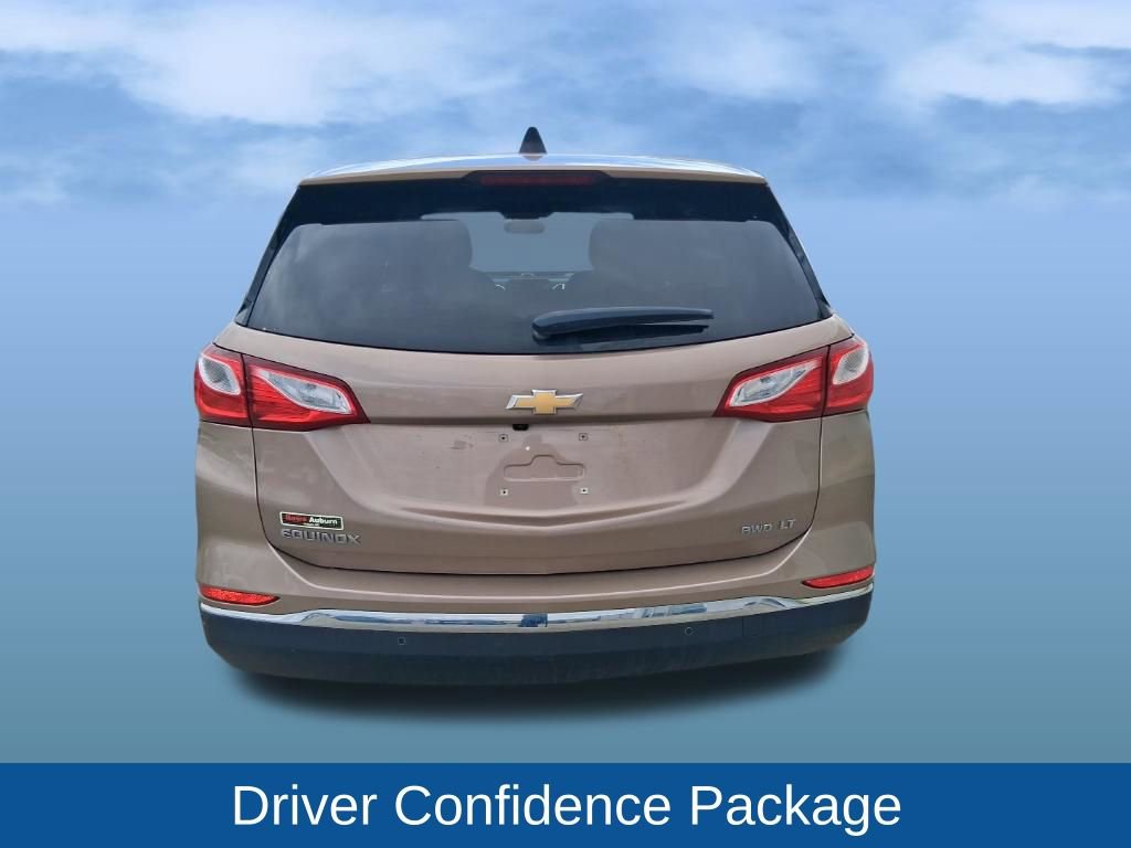 Used 2019 Chevrolet Equinox LT AWD/4WD image 6