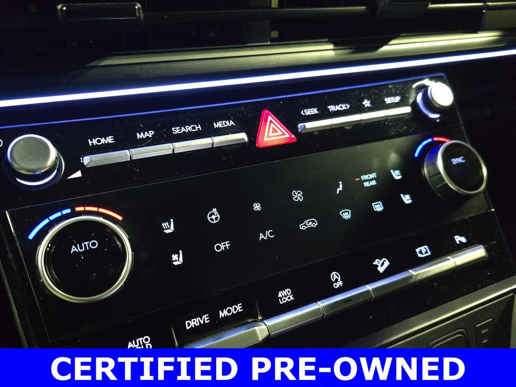 Used 2025 Hyundai Santa Fe Calligraphy AWD/4WD image 22