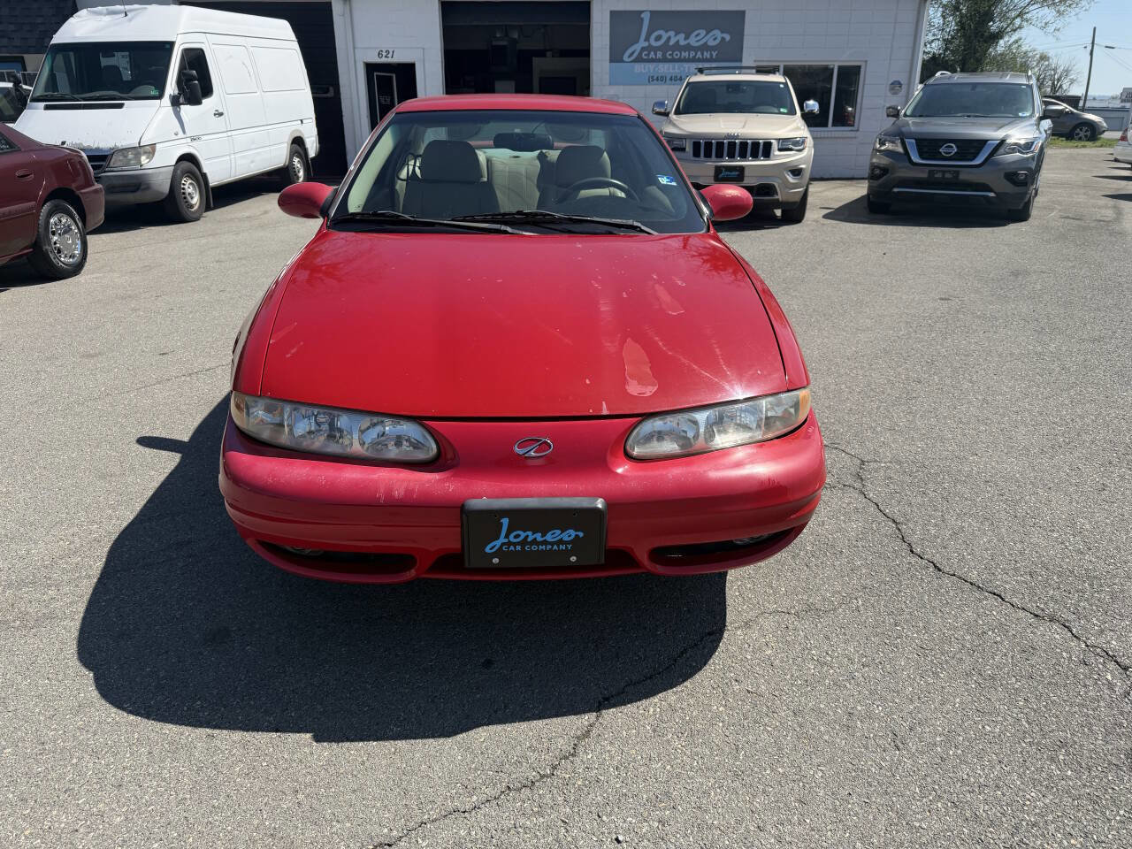 Used 2000 Oldsmobile Alero GLS image 3