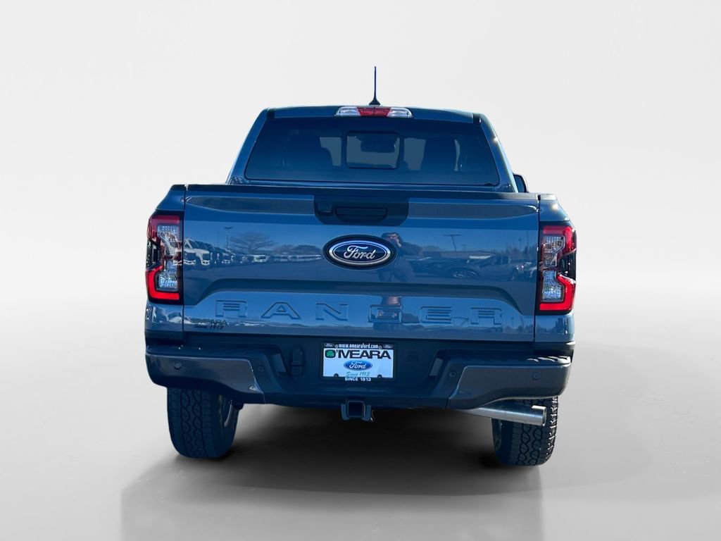 New 2025 Ford Ranger XLT w/ Equipment Group 301A High image 33