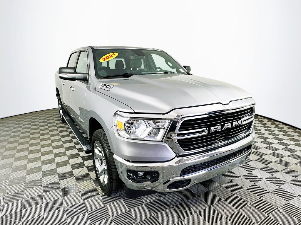 Certified 2021 RAM 1500 Big Horn image 2
