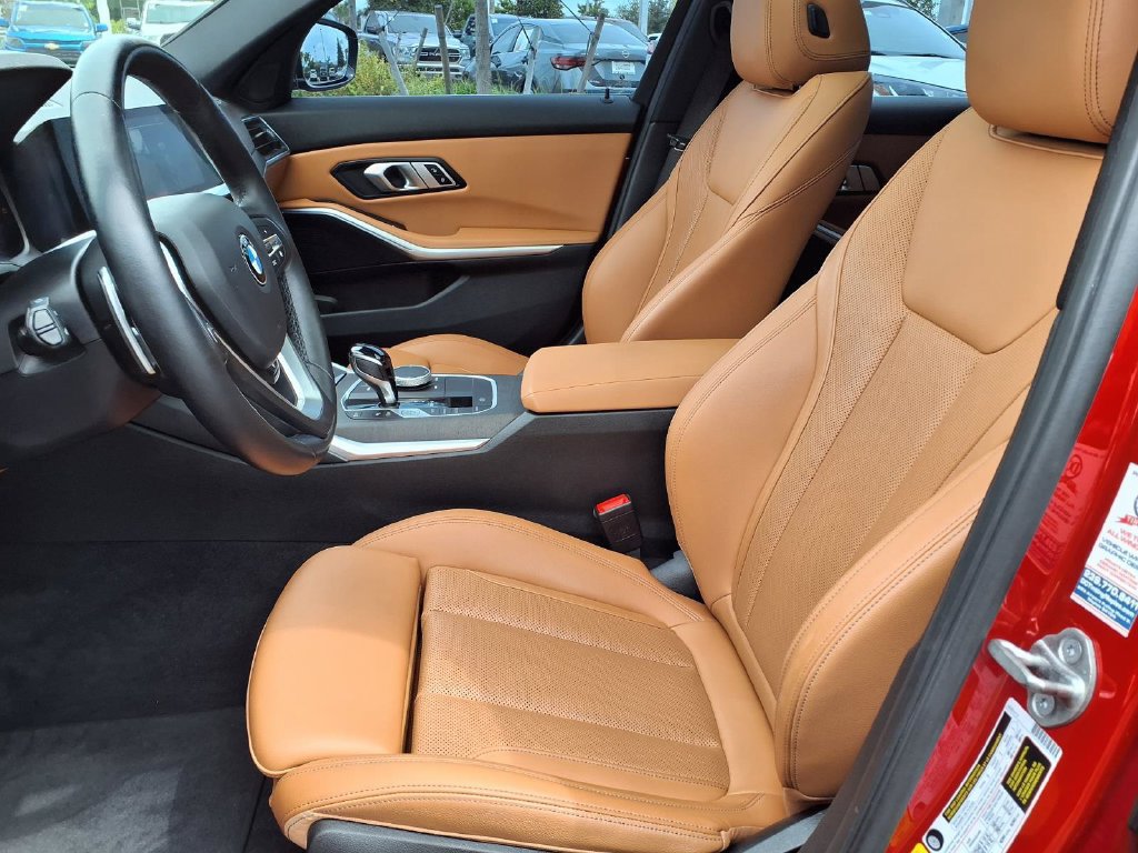 Used 2022 BMW 330i xDrive Sedan w/ Premium Package 2 AWD/4WD image 27