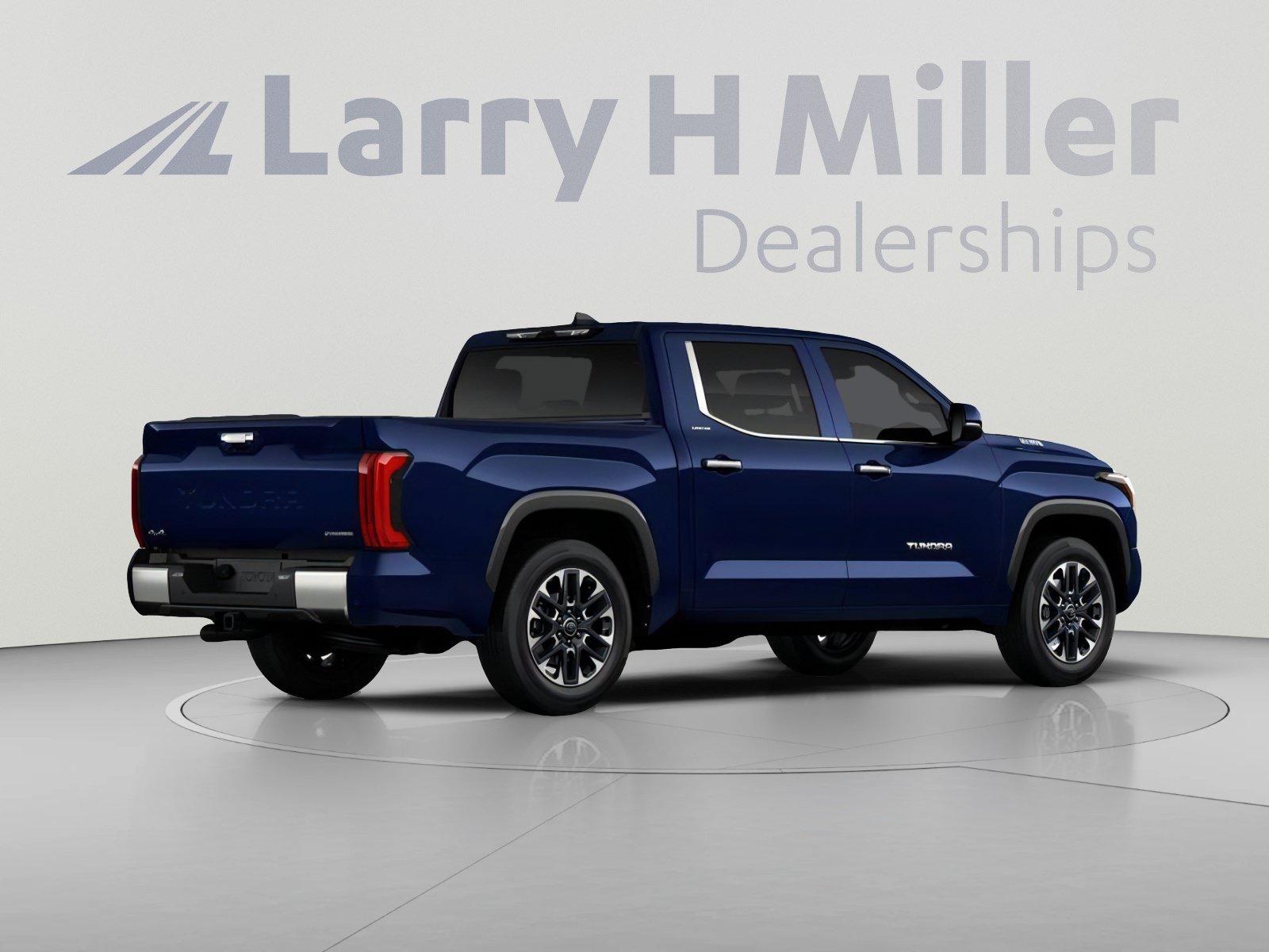 New 2026 Toyota Tundra Limited AWD/4WD image 10