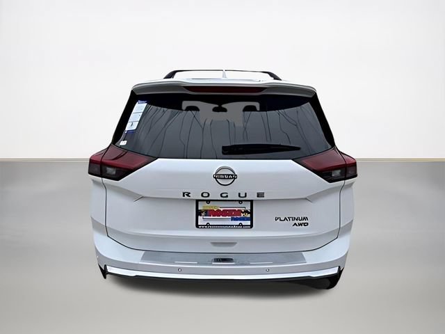 New 2026 Nissan Rogue Platinum w/ Platinum Premium Package AWD/4WD image 4