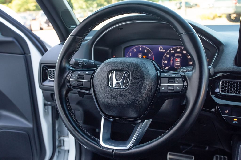 Certified 2022 Honda Civic Sport Touring image 25