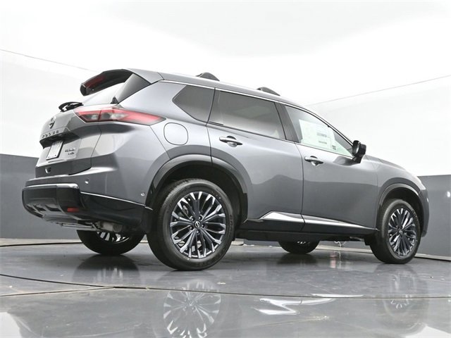 New 2026 Nissan Rogue Platinum image 43