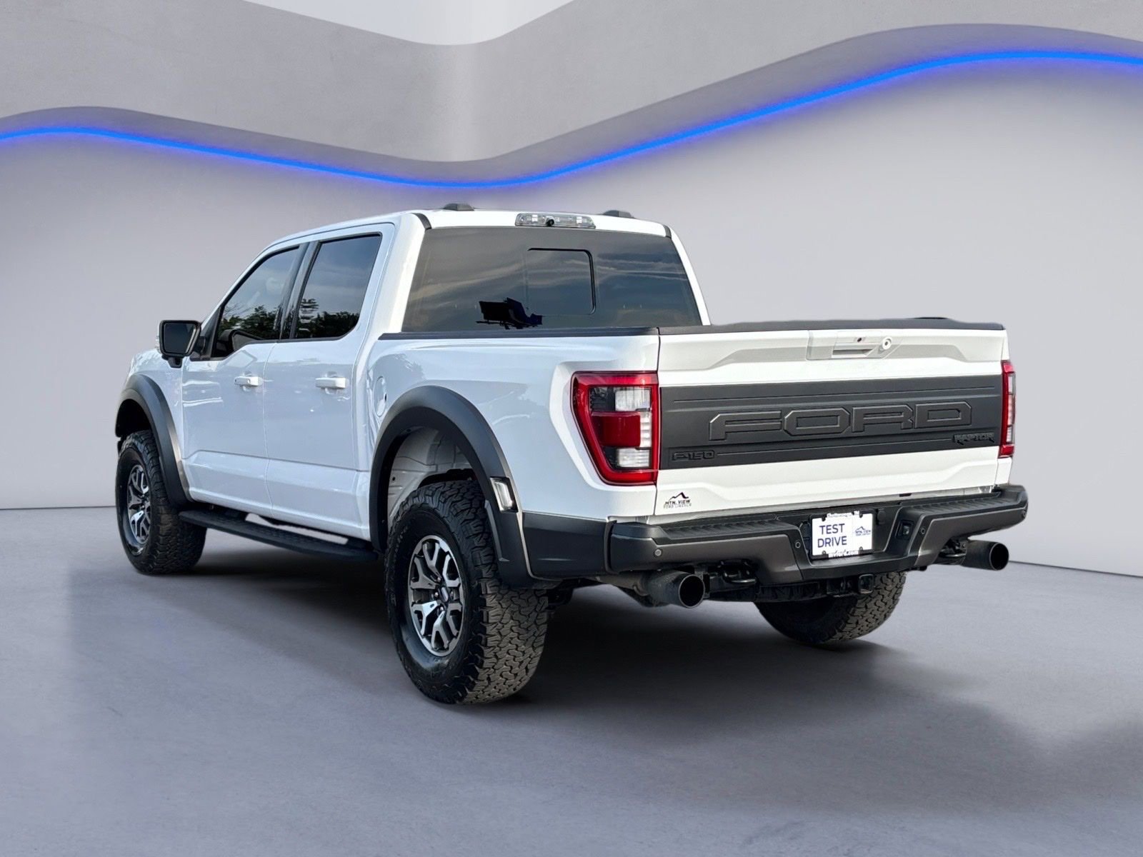 Used 2022 Ford F150 Raptor w/ Equipment Group 801A High AWD/4WD image 3