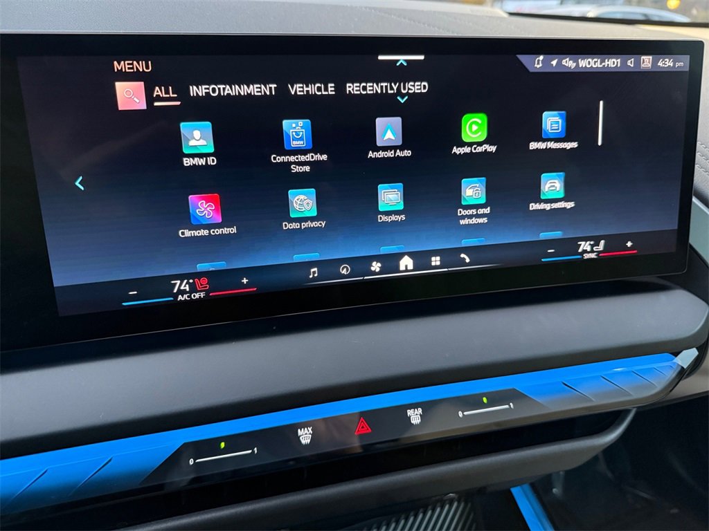 Used 2025 BMW X3 xDrive30i w/ M Sport Package image 24