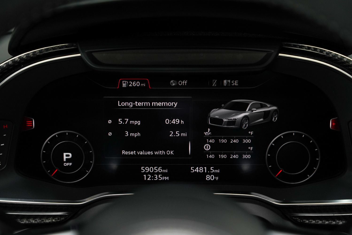 Used 2018 Audi R8 V10 w/ Premium Package RWD image 44