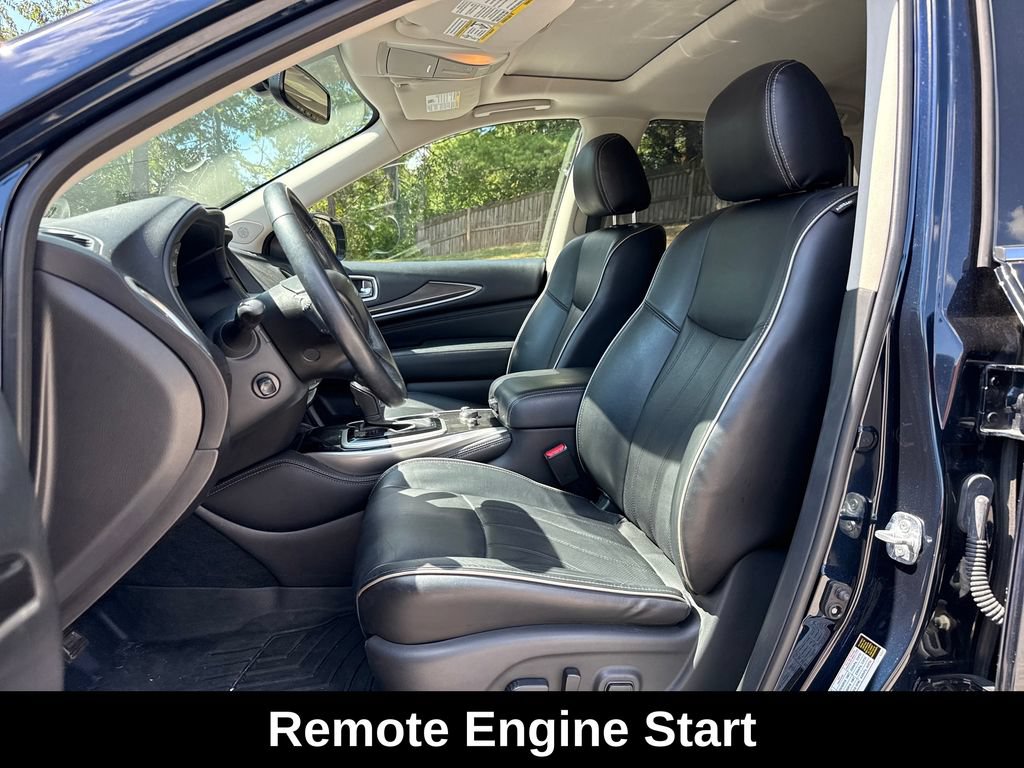 Used 2017 INFINITI QX60 Luxe w/ Premium Plus Package AWD/4WD image 12