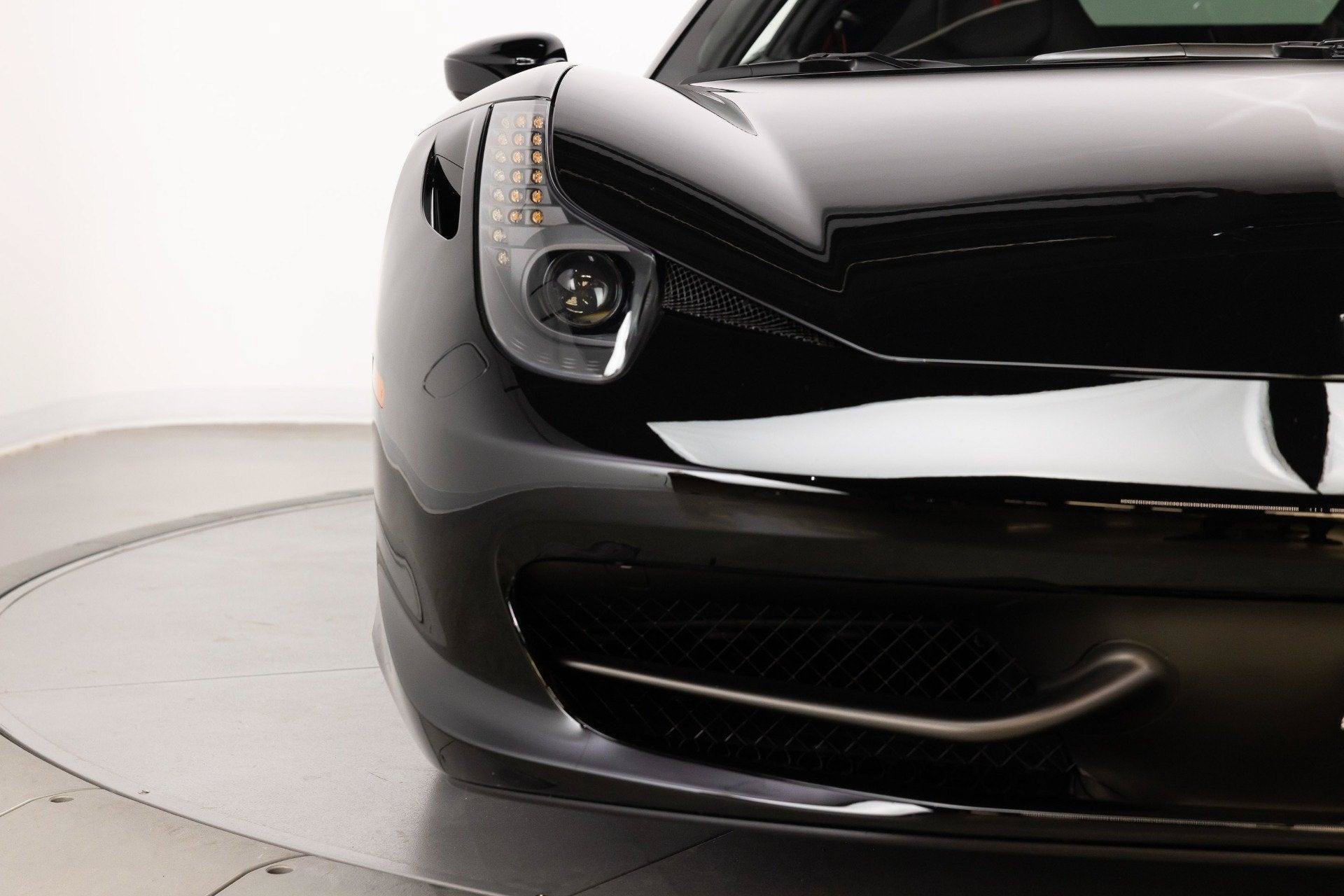 Certified 2015 Ferrari 458 Italia Coupe RWD image 20