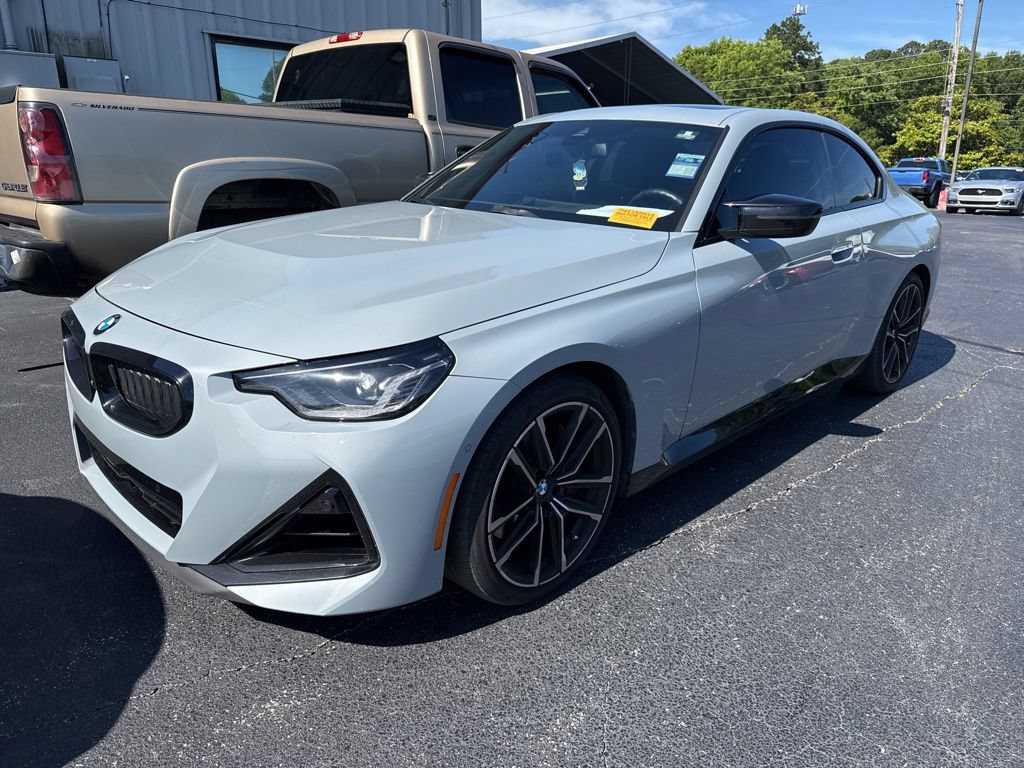 Used 2023 BMW M240i xDrive Coupe w/ Premium Package