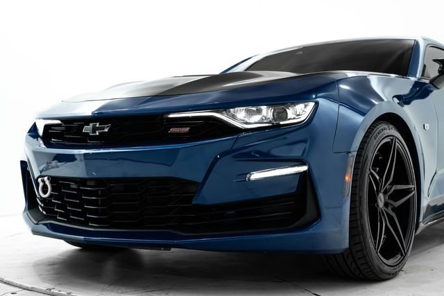 Used 2022 Chevrolet Camaro SS image 9
