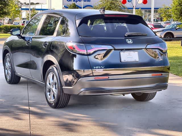 Certified 2026 Honda HR-V LX image 5