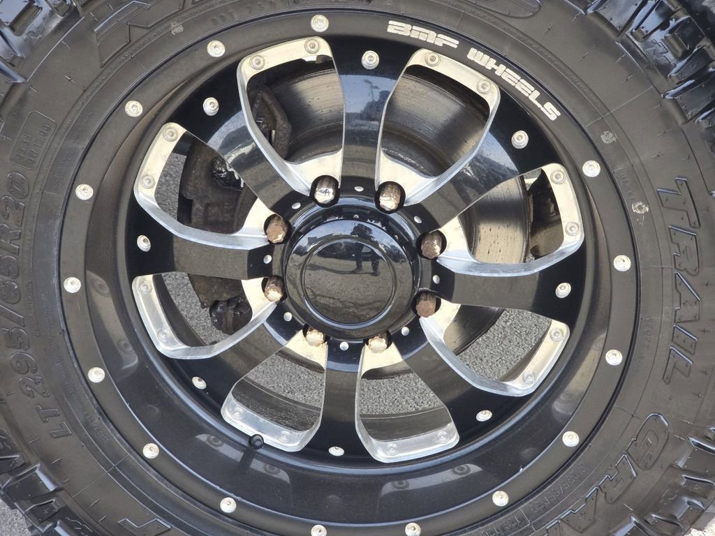 Used 2018 RAM 2500 Power Wagon w/ Leather & Luxury Group image 10