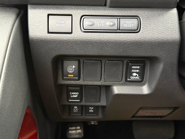 New 2026 Nissan Frontier PRO-4X w/ Pro-4x Convenience Package image 24