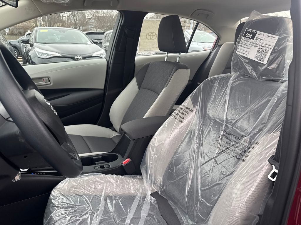 New 2026 Toyota Corolla LE image 18