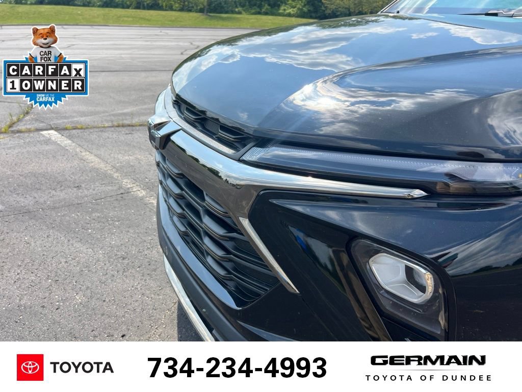 Used 2024 Chevrolet TrailBlazer ACTIV w/ Convenience Package AWD/4WD image 14