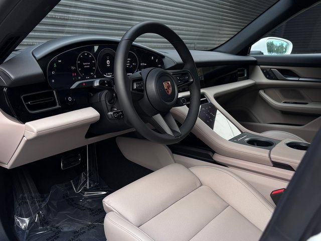 New 2026 Porsche Taycan RWD image 4