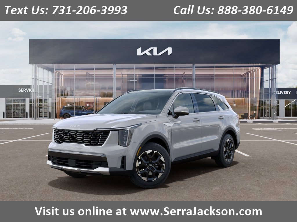New 2026 Kia Sorento S