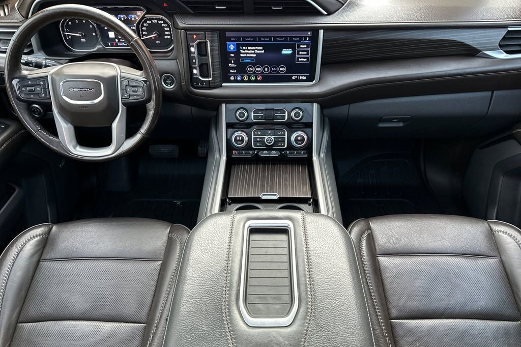 Used 2021 GMC Yukon XL Denali image 13