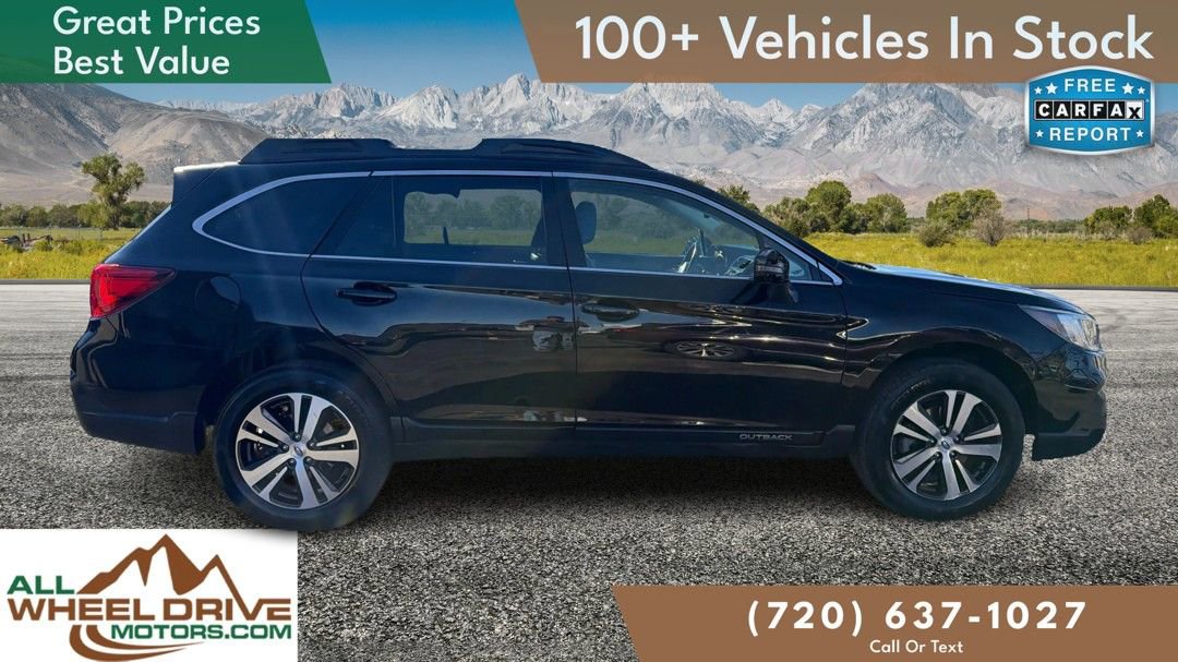 Used 2019 Subaru Outback 2.5i Limited image 4