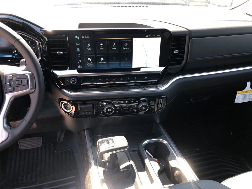 New 2025 Chevrolet Silverado 1500 RST w/ Texas Edition Plus image 24