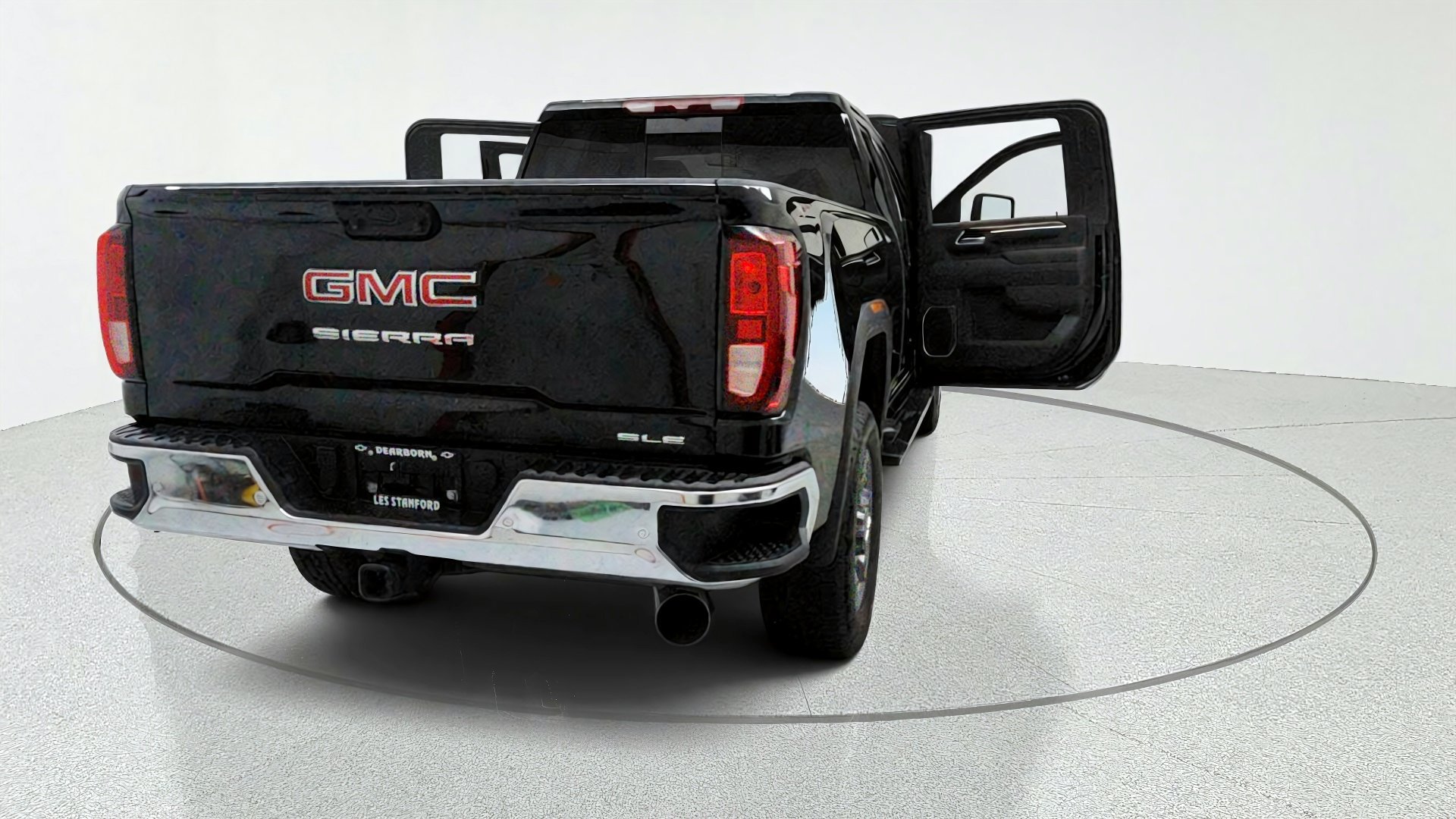 Used 2025 GMC Sierra 2500 SLE w/ SLE Value Package; AWD/4WD image 12